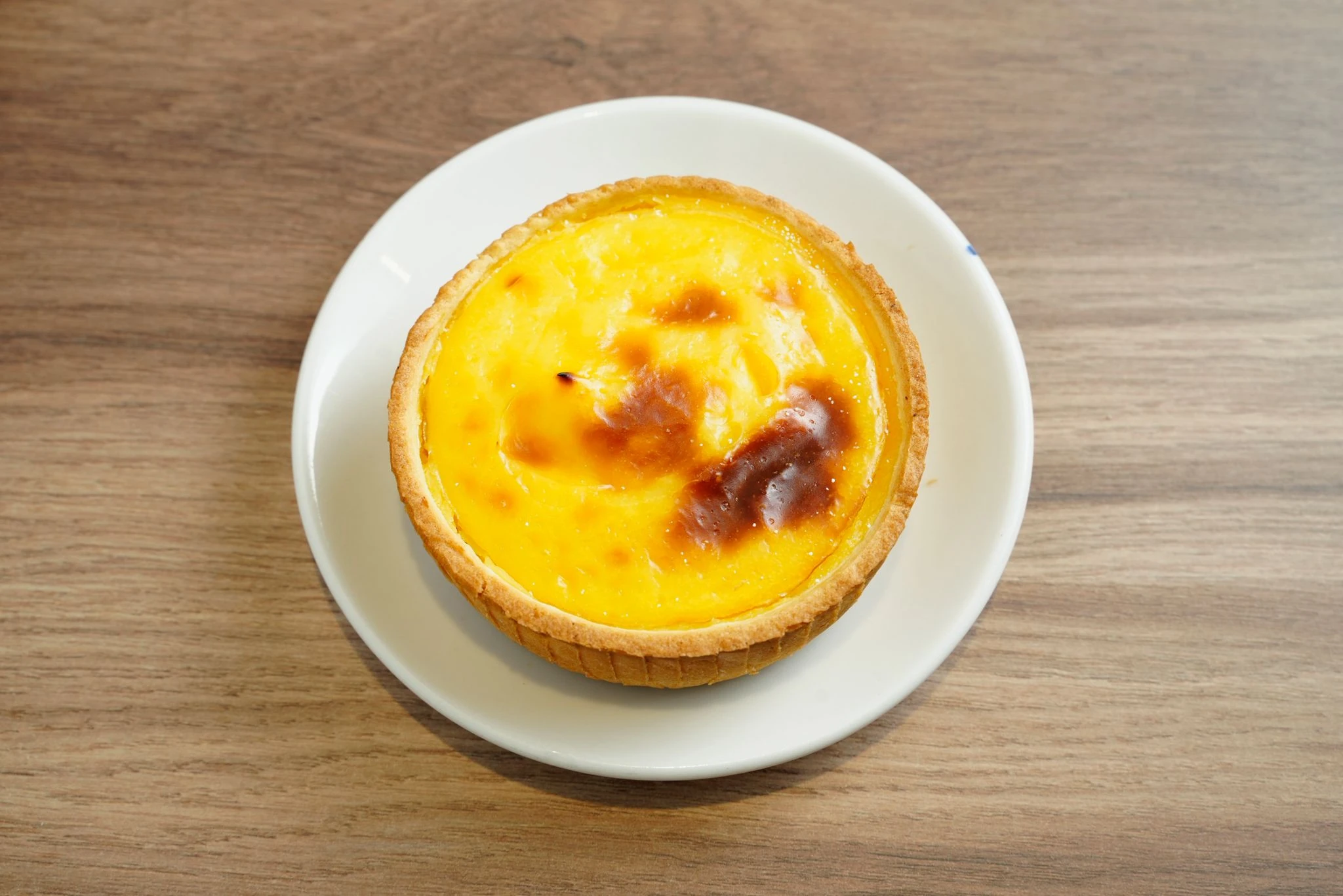 Flan pâtissier