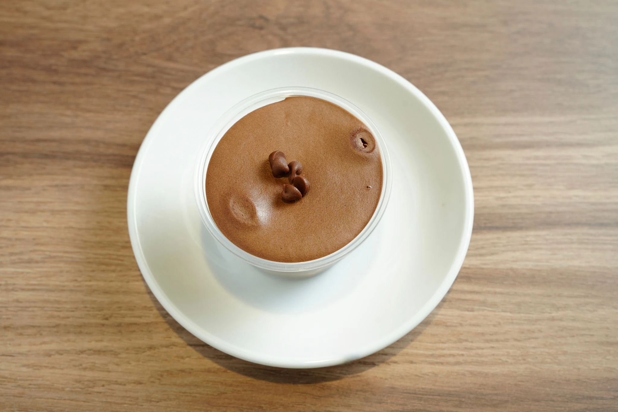 Mousse chocolat