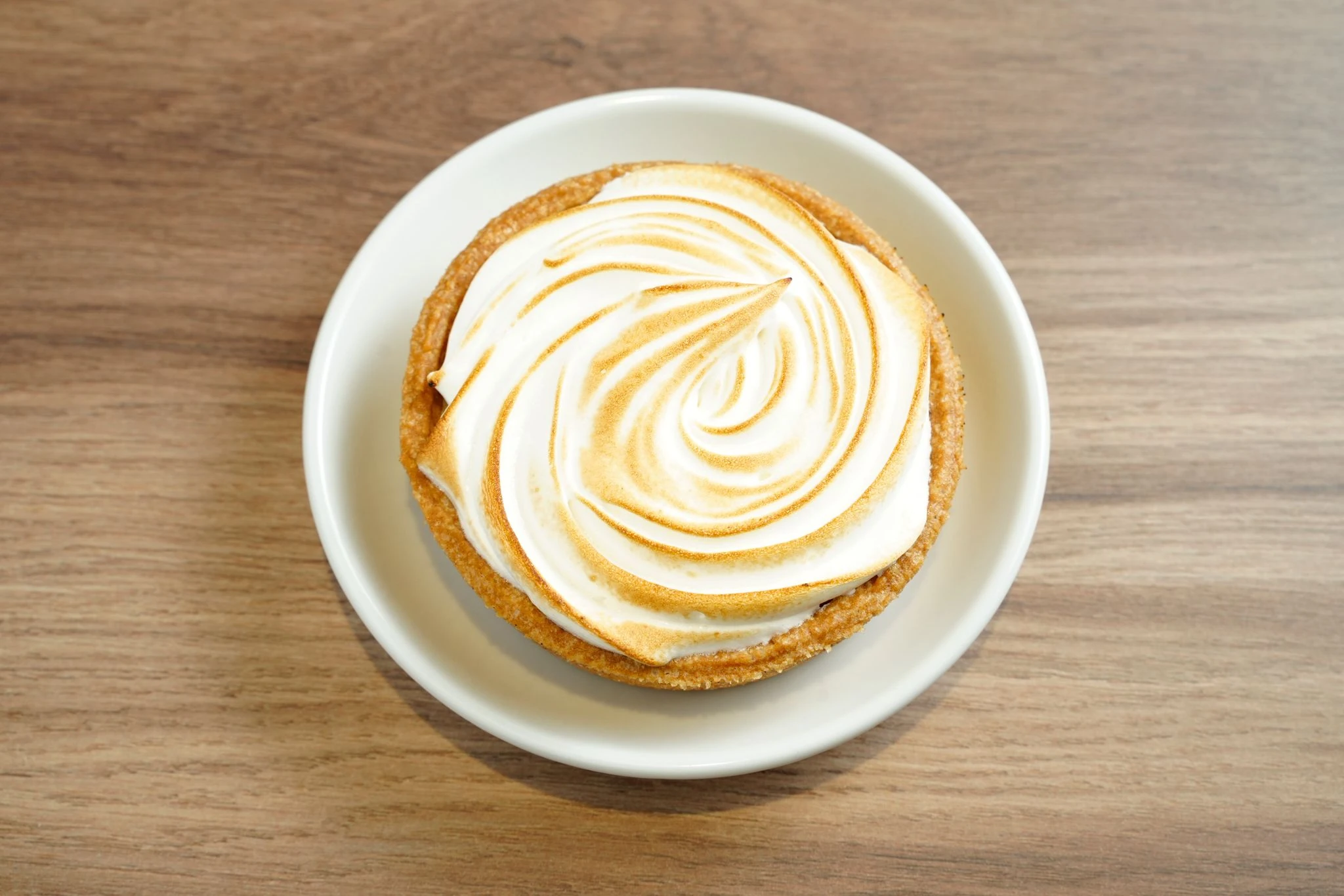 Tarte citron
meringuée